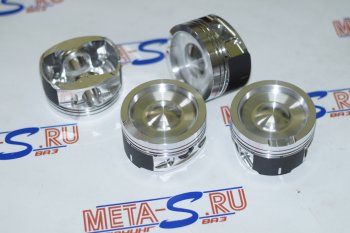 Поршни СТИ 320.06.2 (Audi, AGU, 82,5, valve=std, под степень 9,0 кольца 1,21,52,0) СТИ 320.06.2