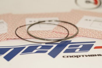 Кольца поршневые 82,5 мм (2,02,03,0 Mahle) MAHLE 01129n0