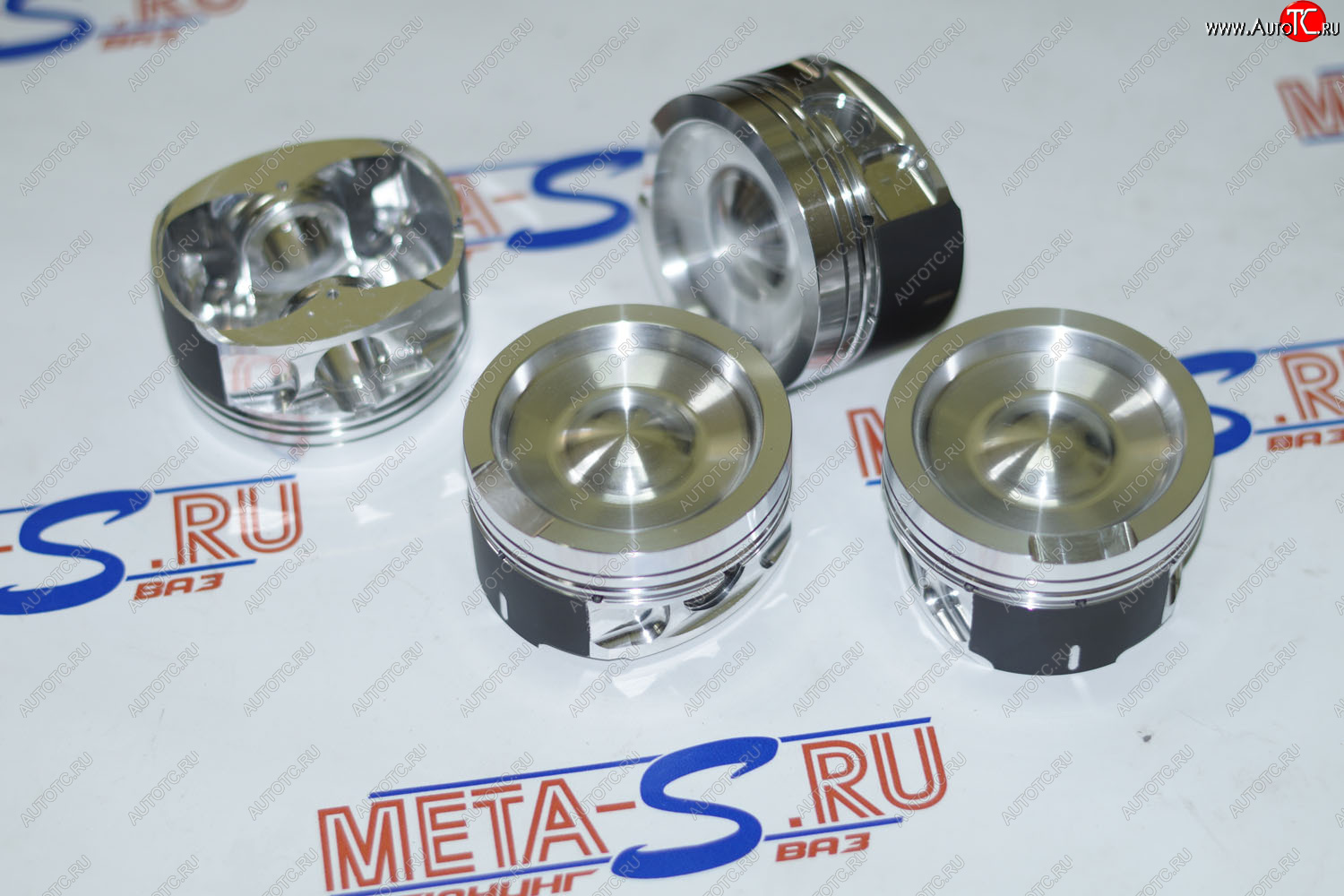17 999 р. Поршни СТИ 320.06.1 (Audi, AGU, 83,0, valve=std, кольца 1,21,52,0) СТИ 320.06.1  с доставкой в г. Пермь