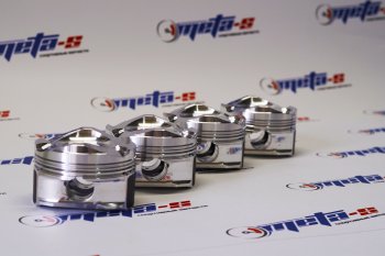 Поршни СТИ 316.18 (Ford 1,5l, EcoBoost 79,0мм, под std палец) СТИ 316.18