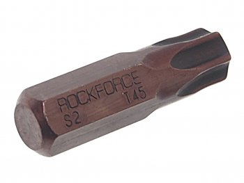 34 р. Бита TORX T45х30мм 5/16 ROCKFORCE ROCKFORCE rf-1563045pr ROCKFORCE rf-1563045pr  с доставкой в г. Пермь. Увеличить фотографию 2