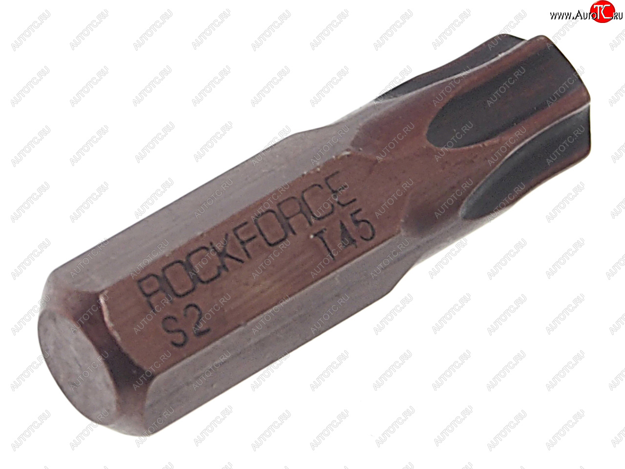 34 р. Бита TORX T45х30мм 5/16 ROCKFORCE ROCKFORCE rf-1563045pr ROCKFORCE rf-1563045pr  с доставкой в г. Пермь