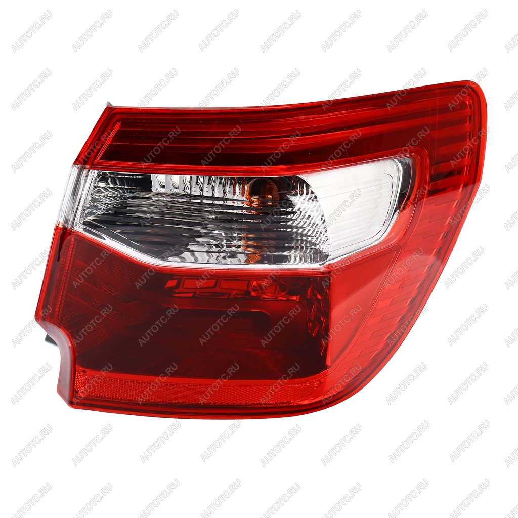 10 249 р. Фонарь задний KIA Rio хетчбек (11-) правый наружный NSP NSP nsp02924024x200  с доставкой в г. Пермь