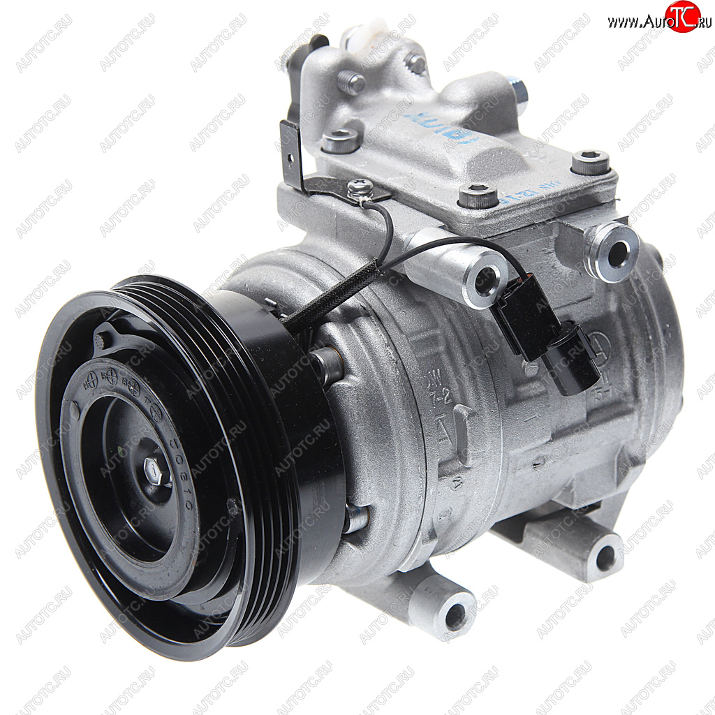 27 449 р. Компрессор HYUNDAI Elantra (00-),Tucson (04-) KIA Sportage (06-) кондиционера DOOWON DOOWON 97701-2d700  с доставкой в г. Пермь