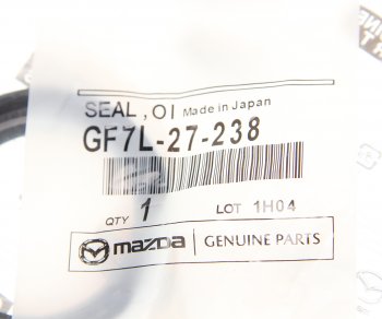 3 199 р. Сальник MAZDA CX-3 (15-) дифференциала OE MAZDA gf7l27238  с доставкой в г. Пермь. Увеличить фотографию 3