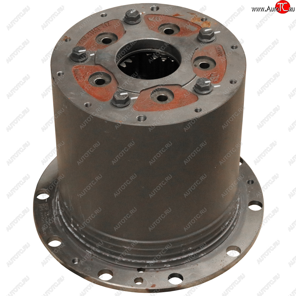 28 999 р. Корпус редуктора SITRAK HOWO бортового (5.26) (мост MCP16) OE SITRAK 712-35114-6140  с доставкой в г. Пермь