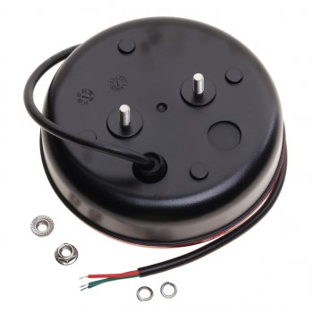1 799 р. Фонарь задний универсальный светодиодный 1224V MEGAPOWER MEGAPOWER 370-17-049  с доставкой в г. Пермь. Увеличить фотографию 2