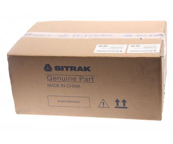 6 199 р. Фара противотуманная SITRAK C7H правая OE SITRAK 812w25320-6002  с доставкой в г. Пермь. Увеличить фотографию 4