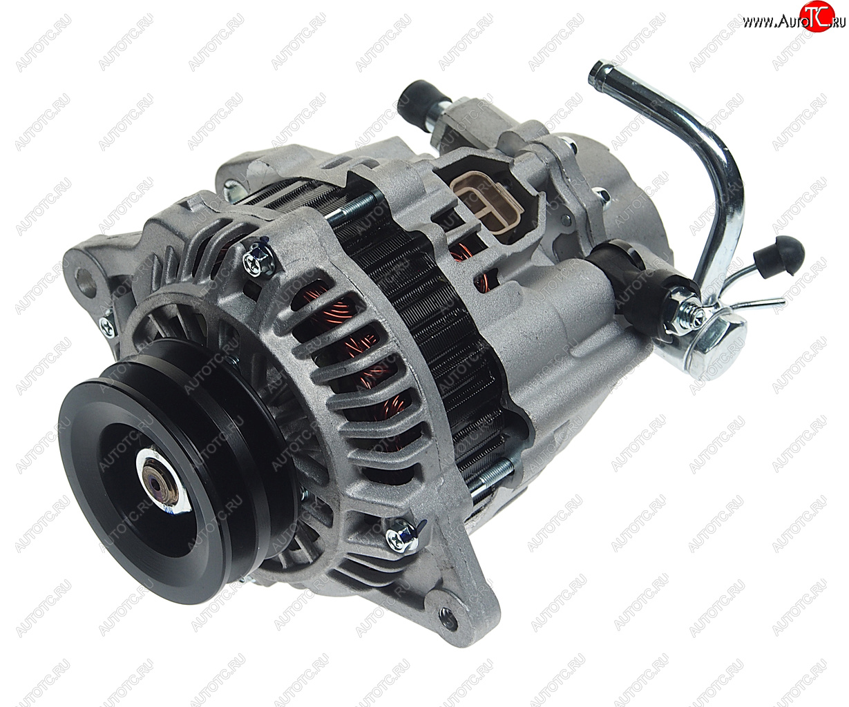 12 899 р. Генератор HYUNDAI Porter (12V,65А) двойной шкив TESLA TECHNICS TESLA TECHNICS tt11747  с доставкой в г. Пермь