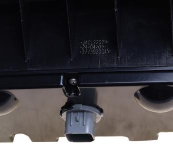 3 499 р. Фонарь задний JAC N56 (10-) правый (12V) OE JAC 3773920q15-0001  с доставкой в г. Пермь. Увеличить фотографию 4