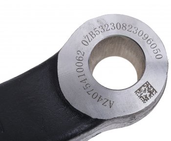 4 099 р. Рычаг SITRAK HOWO рулевой нижний правый (мост VGD95) OE SITRAK az4075410062  с доставкой в г. Пермь. Увеличить фотографию 3