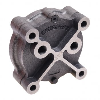5 299 р. Насос масляный SITRAK HOWO КПП HW25712XST OE SITRAK wg2203240035  с доставкой в г. Пермь. Увеличить фотографию 2