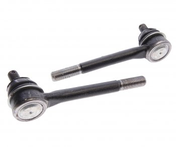 1 029 р. Наконечник рулевой тяги внутренний (комплект 2 шт.) BESTPARTS Лада Нива 4х4 2121 3 дв. дорестайлинг (1977-2019)  с доставкой в г. Пермь. Увеличить фотографию 2