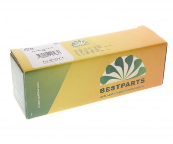 1 029 р. Наконечник рулевой тяги внутренний (комплект 2 шт.) BESTPARTS Лада Нива 4х4 2121 3 дв. дорестайлинг (1977-2019)  с доставкой в г. Пермь. Увеличить фотографию 3
