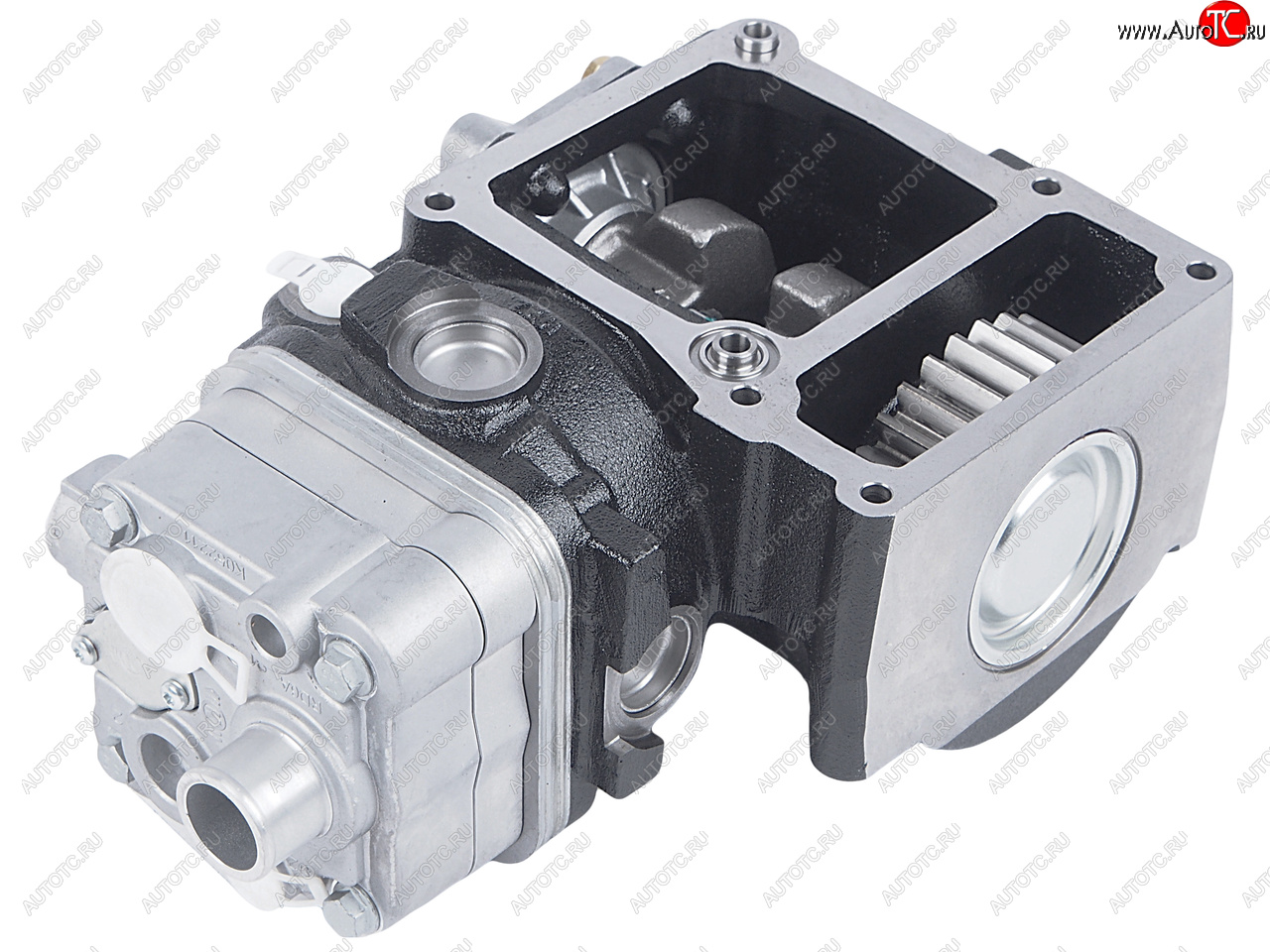 40 999 р. Компрессор SITRAK HOWO воздушный OE SITRAK 202v54100-7131  с доставкой в г. Пермь
