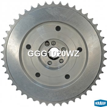 4 899 р. Шестерня OPEL Antara (07-) распредвала впускного KRAUF KRAUF ggg1020wz KRAUF ggg1020wz  с доставкой в г. Пермь. Увеличить фотографию 3
