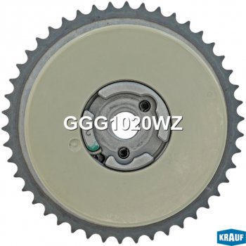 4 899 р. Шестерня OPEL Antara (07-) распредвала впускного KRAUF KRAUF ggg1020wz KRAUF ggg1020wz  с доставкой в г. Пермь. Увеличить фотографию 4