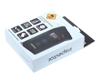15 549 р. Алкотестер цифровой до 4.00 промилле LCD дисплей,звуковой сигнализатор INSPECTOR INSPECTOR at1100 professional  с доставкой в г. Пермь. Увеличить фотографию 5