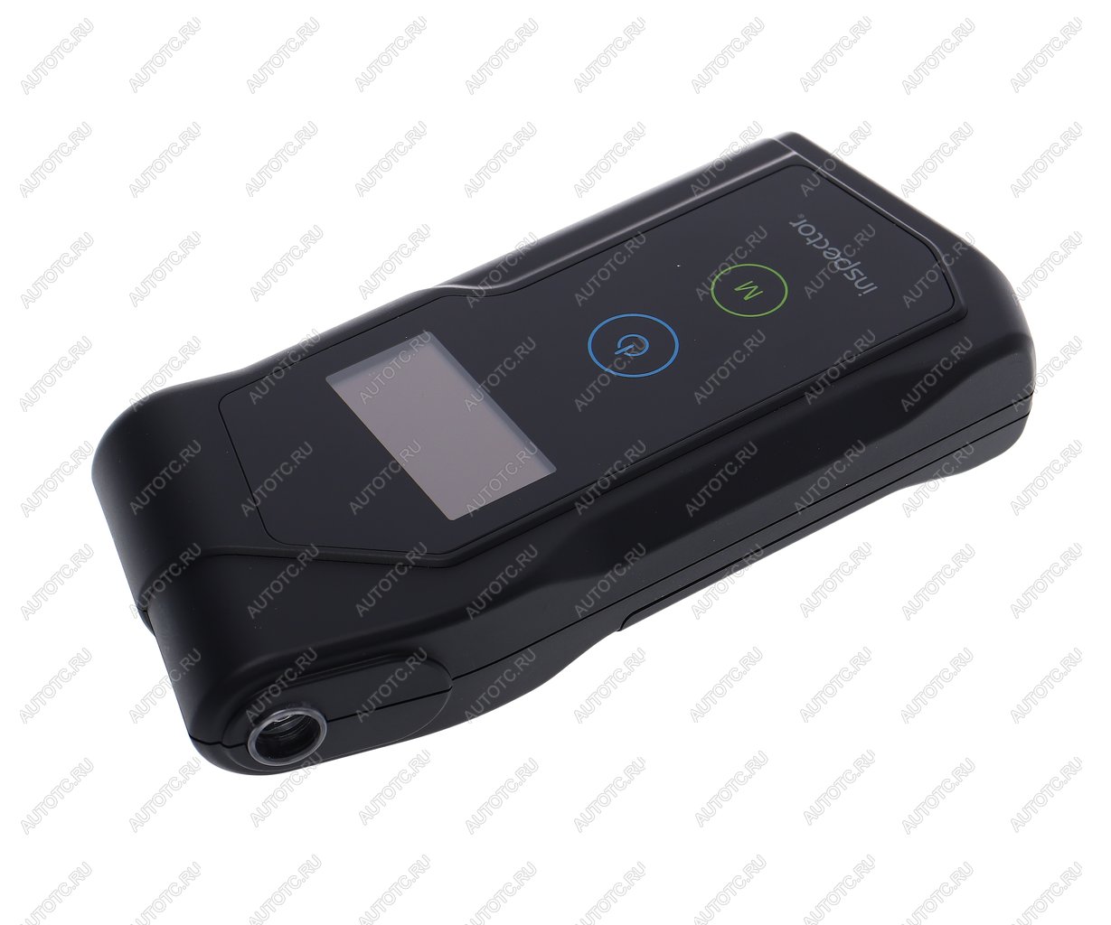 15 549 р. Алкотестер цифровой до 4.00 промилле LCD дисплей,звуковой сигнализатор INSPECTOR INSPECTOR at1100 professional  с доставкой в г. Пермь