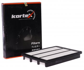 529 р. Фильтр воздушный KIA Mohave (08-) (4.6) KORTEX KORTEX ka0070 KORTEX ka0070  с доставкой в г. Пермь. Увеличить фотографию 1