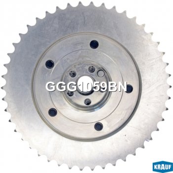 8 099 р. Шестерня OPEL Antara (07-) распредвала выпускного KRAUF KRAUF ggg1059bn KRAUF ggg1059bn  с доставкой в г. Пермь. Увеличить фотографию 3