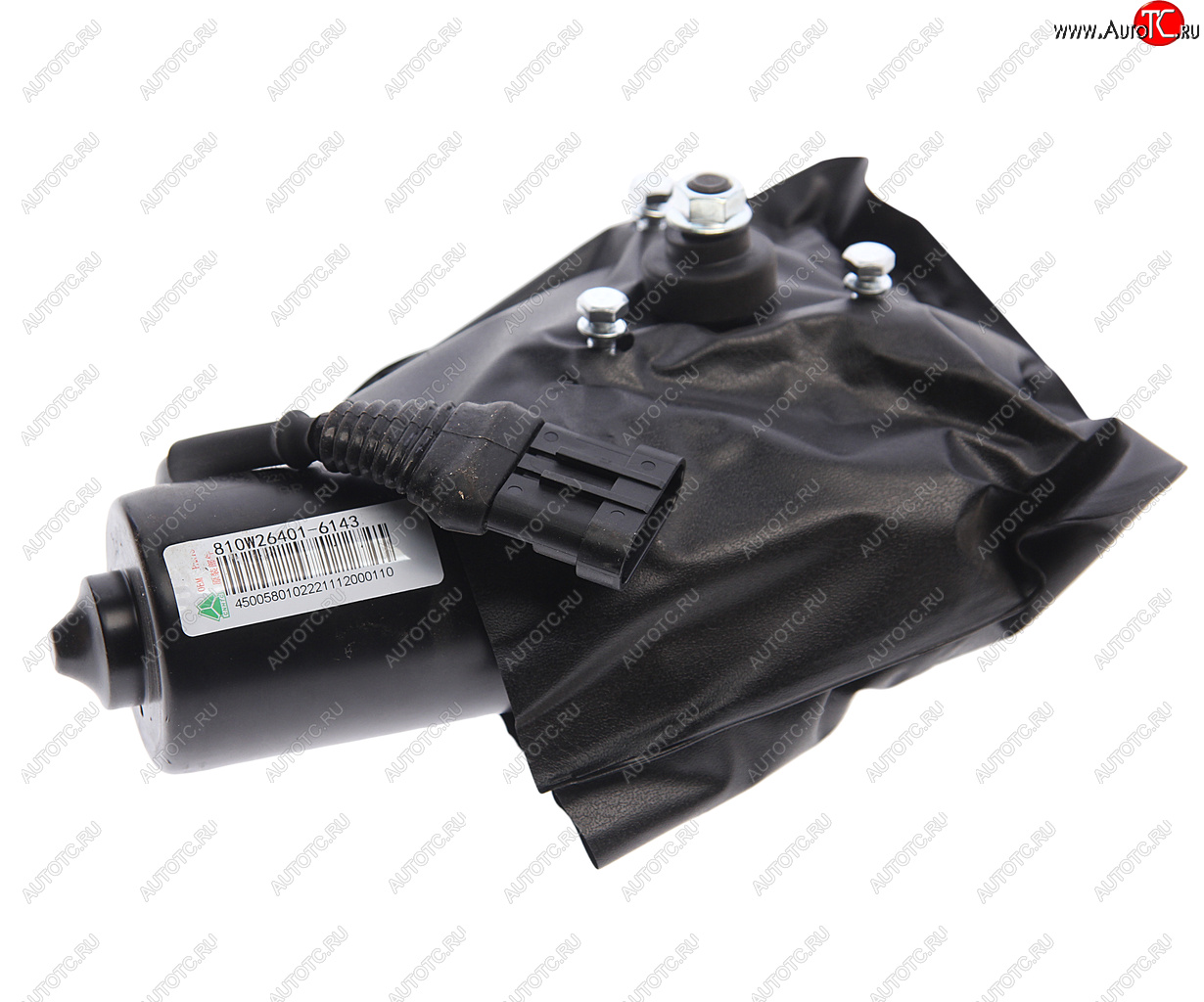 4 899 р. Мотор-редуктор стеклоочистителя SITRAK HOWO OE SITRAK 810w26401-6143  с доставкой в г. Пермь