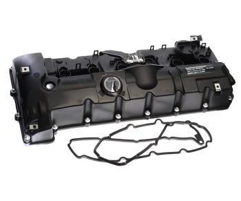 15 549 р. Крышка клапанная BMW 1 (E81,E88) NSP NSP nsp1711127552281  с доставкой в г. Пермь. Увеличить фотографию 1