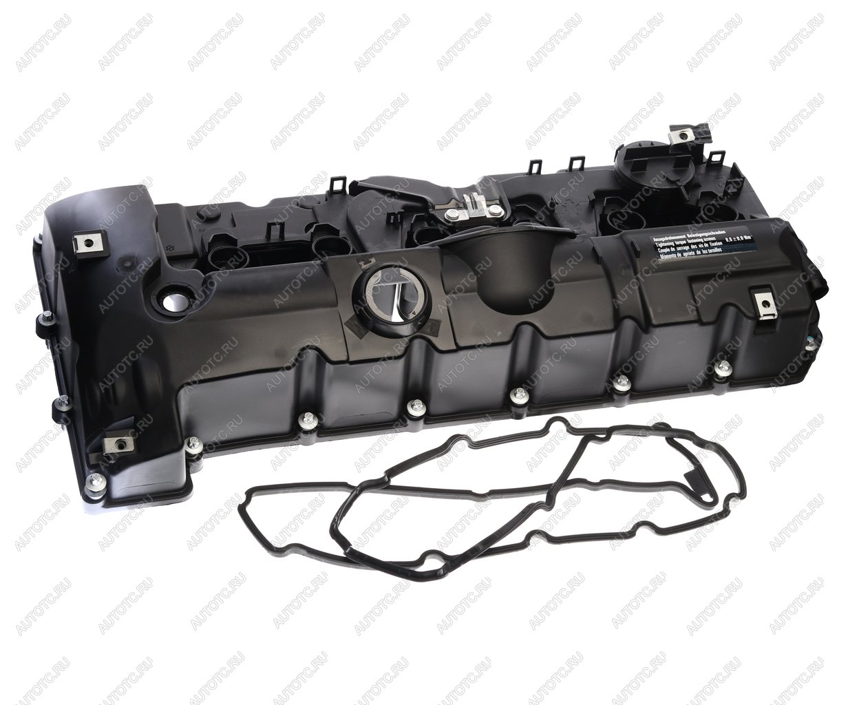 15 549 р. Крышка клапанная BMW 1 (E81,E88) NSP NSP nsp1711127552281  с доставкой в г. Пермь