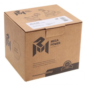 1 229 р. Опора шаровая ГАЗель Next нижняя 1шт. MEGAPOWER MEGAPOWER 290-20-006  с доставкой в г. Пермь. Увеличить фотографию 3