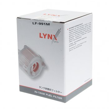 1 799 р. Фильтр топливный HYUNDAI Getz (02-) LYNX LYNX lf991m  с доставкой в г. Пермь. Увеличить фотографию 4