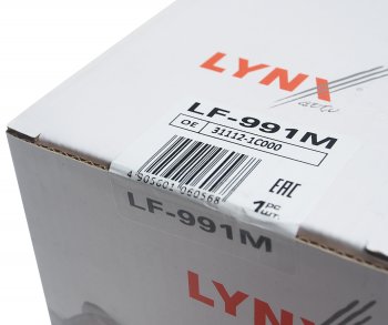 1 799 р. Фильтр топливный HYUNDAI Getz (02-) LYNX LYNX lf991m  с доставкой в г. Пермь. Увеличить фотографию 5