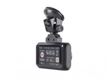 21 849 р. Видеорегистратор с радар-детектором GPS INCAR INCAR sdr-181  с доставкой в г. Пермь. Увеличить фотографию 4