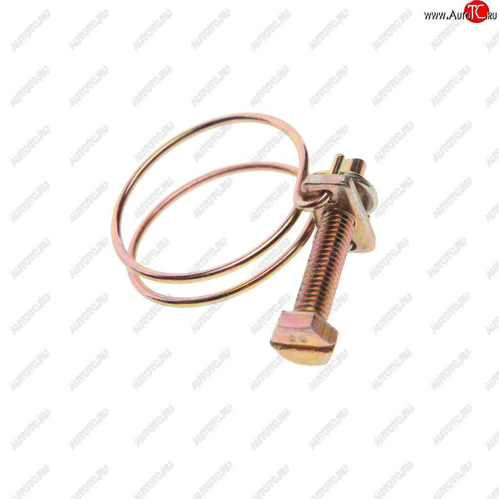 15 р. Хомут проволочный 027-032мм W1 SPIRO SPIRO pr32spiro21  с доставкой в г. Пермь