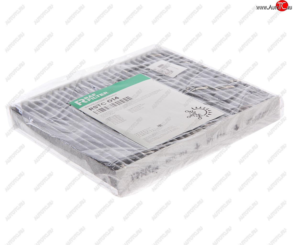 559 р. Фильтр воздушный салона GEELY Coolray (20-) RAF FILTER RAF FILTER rst014  с доставкой в г. Пермь