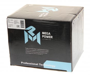 10 749 р. Насос гидроусилителя ЯМЗ-536 (аналог ZF 7686. 955.329) MEGAPOWER MEGAPOWER 340-11-021  с доставкой в г. Пермь. Увеличить фотографию 4