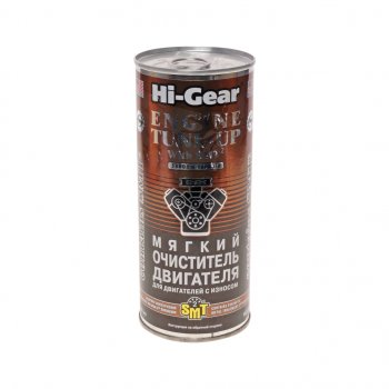 1 249 р. Промывка масляной системы двигателя с SMT2 444мл HI-GEAR HI-GEAR hg2206 HI-GEAR hg2206  с доставкой в г. Пермь. Увеличить фотографию 1