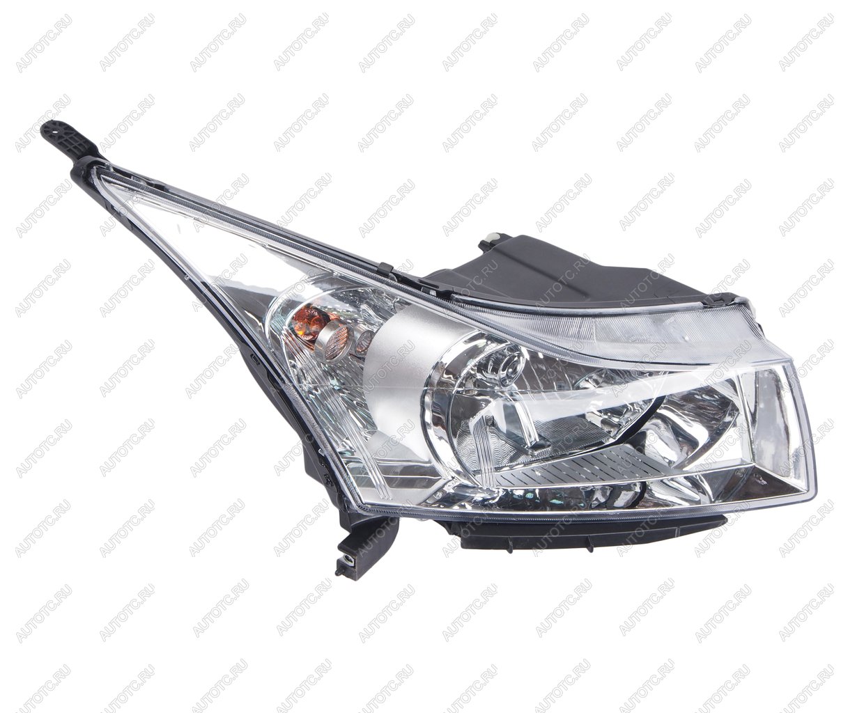 6 499 р. Правая фара NSP Chevrolet Cruze J300 седан рестайлинг (2012-2015)  с доставкой в г. Пермь