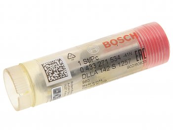 3 599 р. Распылитель MERCEDES 814-1820 дв.OM364,352,366A,LA BOSCH BOSCH 0433271534  с доставкой в г. Пермь. Увеличить фотографию 1