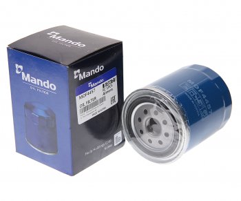 Фильтр масляный NISSAN FORD INFINITI MANDO MANDO mof4457 MANDO mof4457