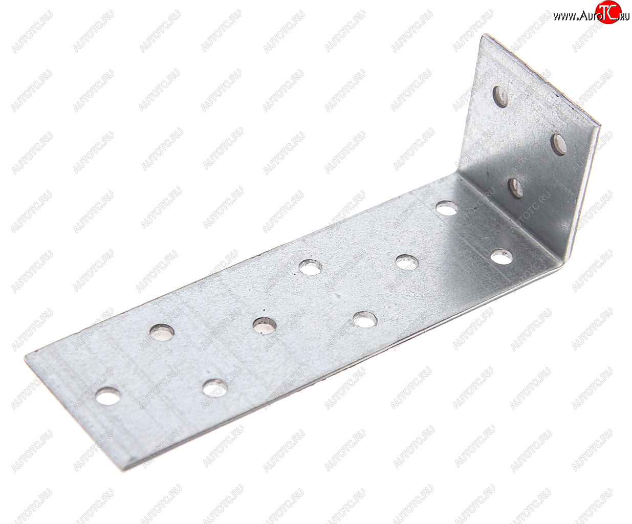 31 р. Уголок крепежный 40x120x40мм анкерный STARFIX STARFIX smp-40556-1  с доставкой в г. Пермь