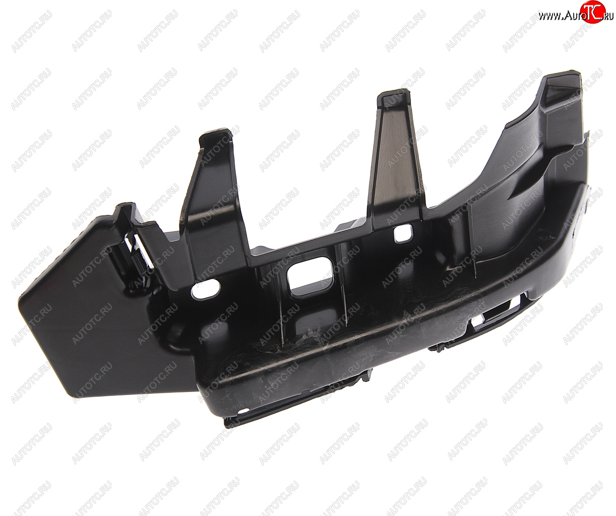 639 р. Кронштейн бампера VW Polo Sedan (20-) заднего левый NSP NSP nsp086n5807453a  с доставкой в г. Пермь