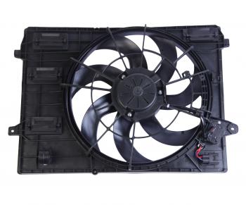 12 849 р. Вентилятор GEELY Coolray охлаждения радиатора NSP NSP nsprs94n7  с доставкой в г. Пермь. Увеличить фотографию 1