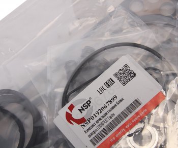 7 349 р. Прокладка двигателя CHEVROLET Captiva комплект NSP NSP nsp0192067899  с доставкой в г. Пермь. Увеличить фотографию 4