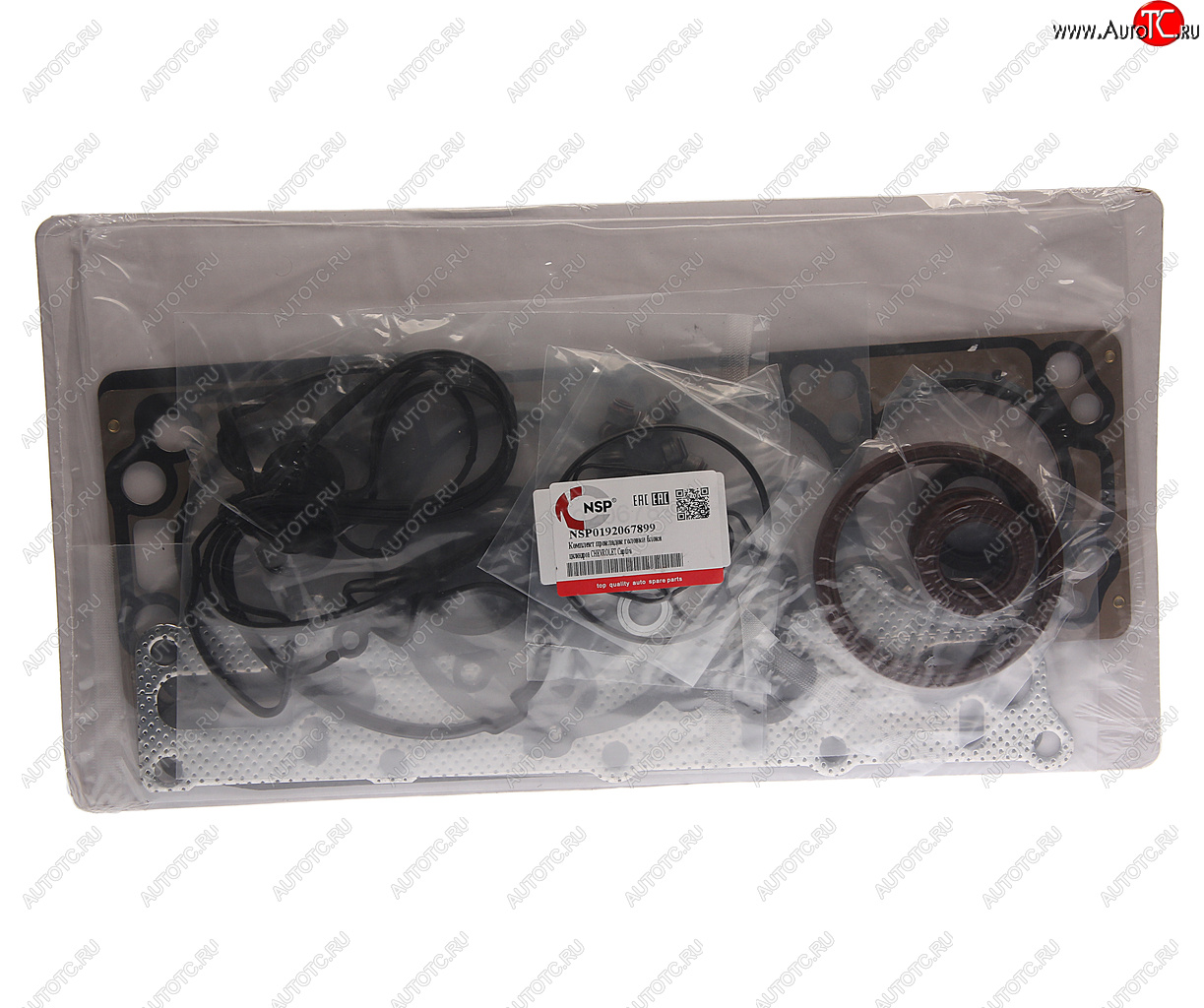 7 349 р. Прокладка двигателя CHEVROLET Captiva комплект NSP NSP nsp0192067899  с доставкой в г. Пермь