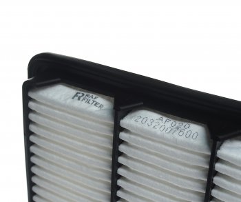 399 р. Фильтр воздушный GEELY Atlas (17-) RAF FILTER RAF FILTER af020  с доставкой в г. Пермь. Увеличить фотографию 2