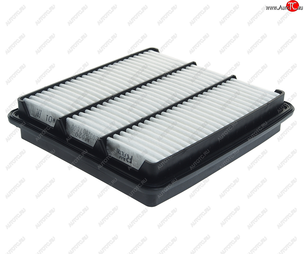 399 р. Фильтр воздушный GEELY Atlas (17-) RAF FILTER RAF FILTER af020  с доставкой в г. Пермь