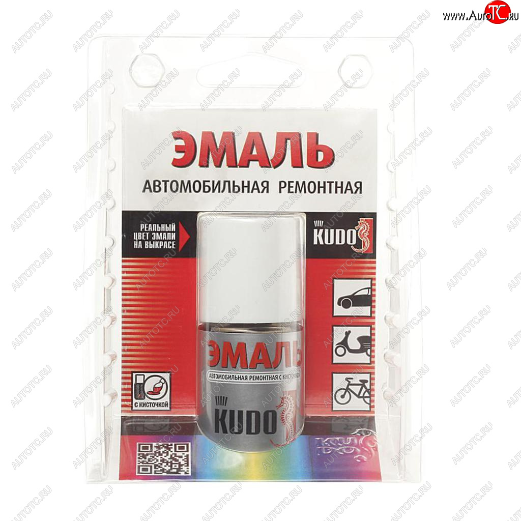 158 р. Краска GM Дикая слива с кистью 15мл KUDO KUDO ku-73558 KUDO ku-73558  с доставкой в г. Пермь
