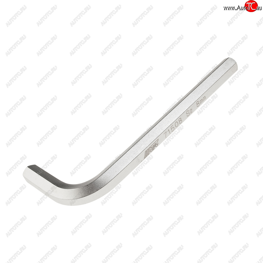 132 р. Ключ шестигранный Г-образный 8мм HEX JTC JTC TOOLS CO., LTD jtc-71508 JTC TOOLS CO., LTD jtc-71508  с доставкой в г. Пермь