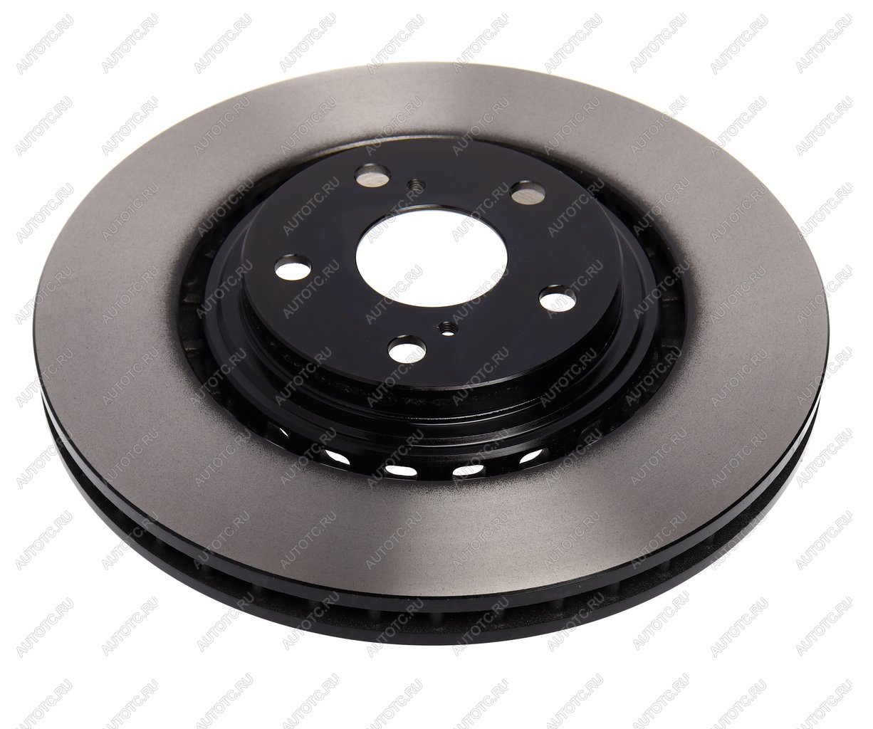 6 799 р. Диск тормозной TOYOTA Highlander (07-),Rav 4 (13-) LEXUS RX (09-) передний (1шт.) NIBK NIBK rn1443  с доставкой в г. Пермь