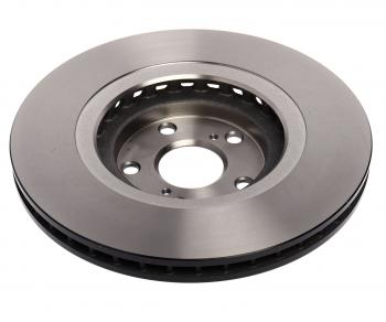 6 799 р. Диск тормозной TOYOTA Highlander (07-),Rav 4 (13-) LEXUS RX (09-) передний (1шт.) NIBK NIBK rn1443  с доставкой в г. Пермь. Увеличить фотографию 2